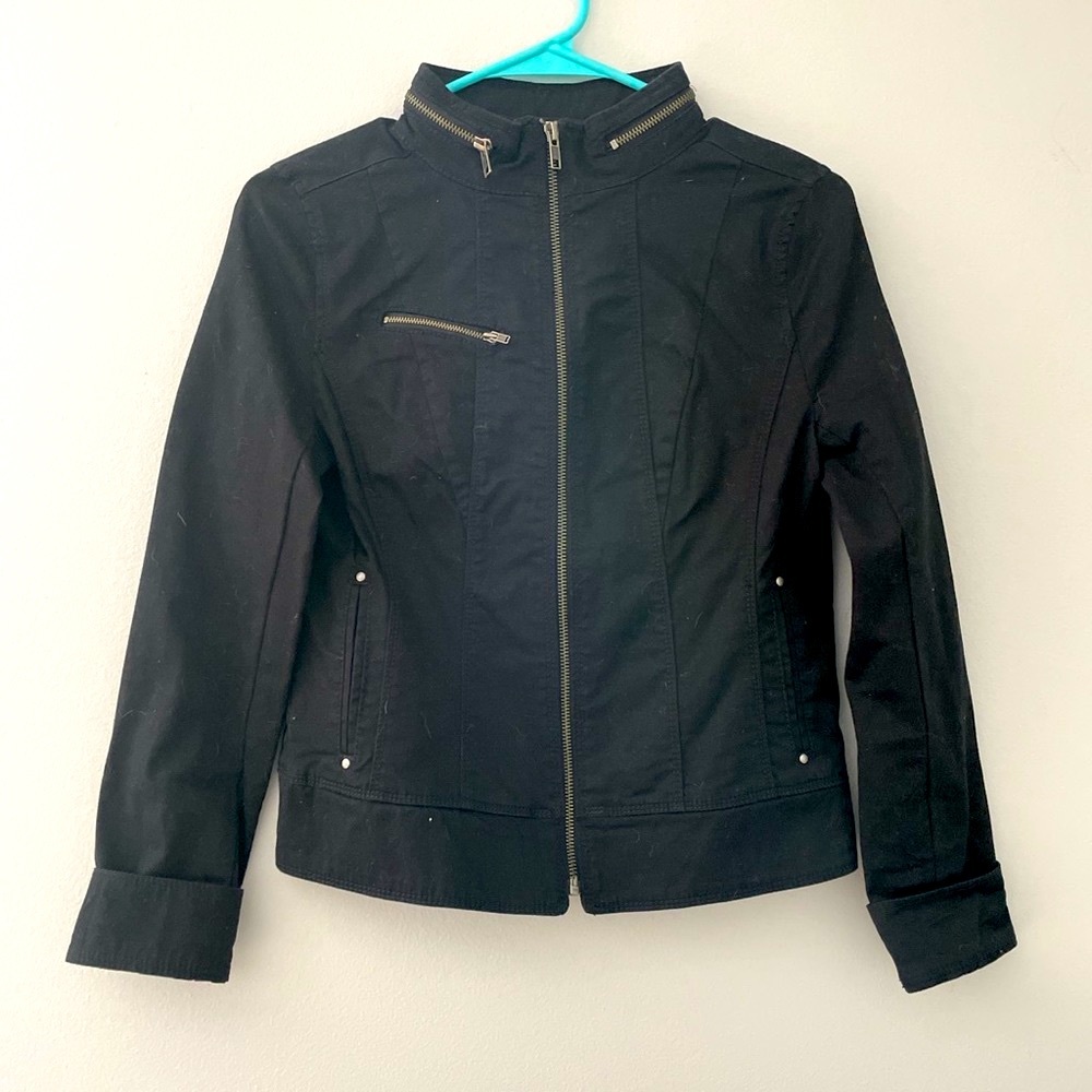 Express small light jacket